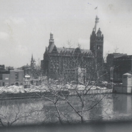 City Hall Circa 1950