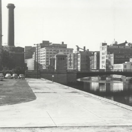 Kilbourn Ave circa 1950