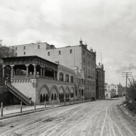 Miller Brewing Company circa 1910